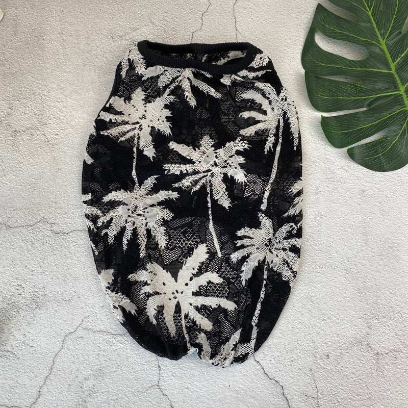 Maglietta per cani "Havaianas"