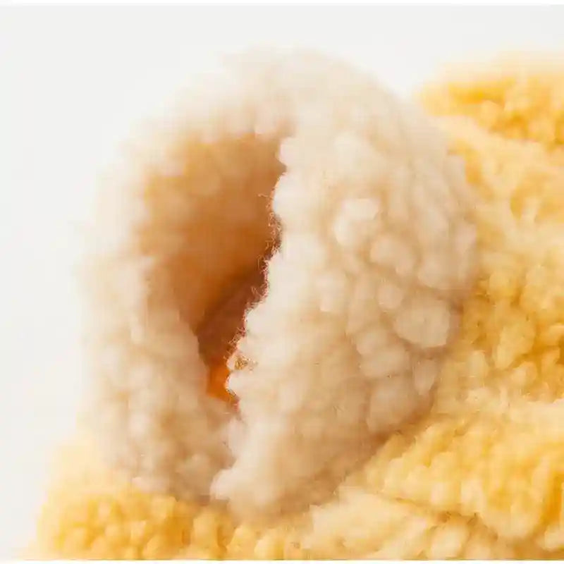 Chaleco Sherpa para Perros y Gatos - Acolchado Caliente de Invierno