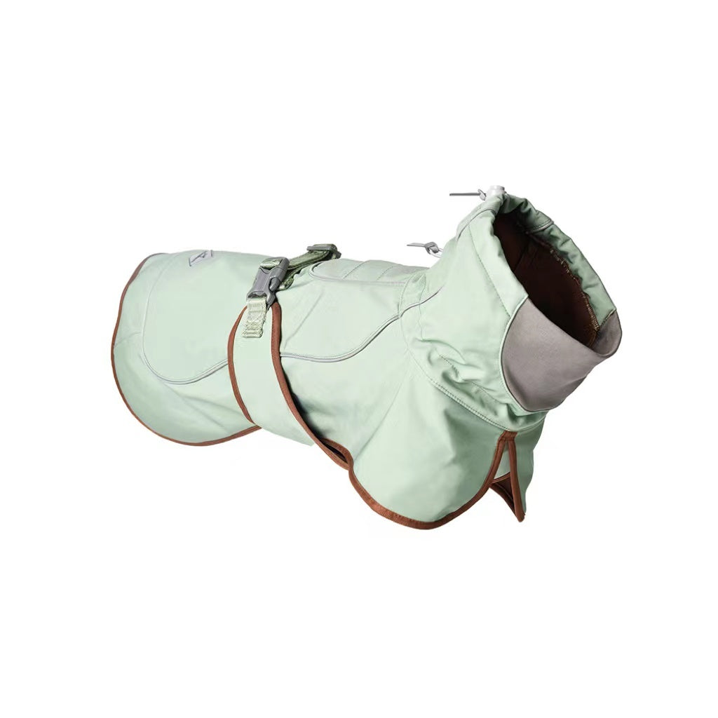 BlackDog "Shell" Raincoat for Dogs: Lightweight and Technological Protection