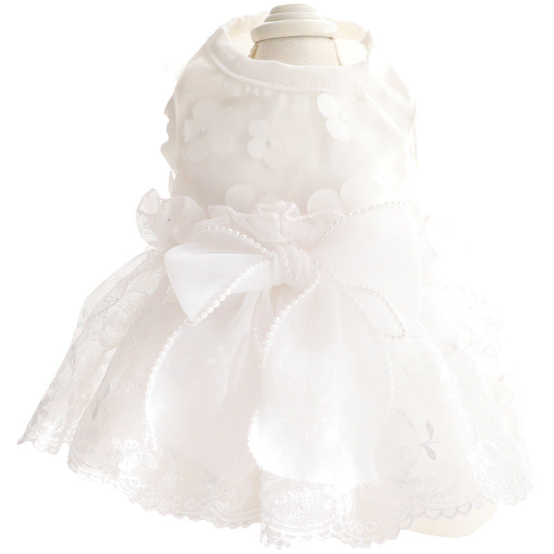 "Dalia" Dog Ceremony Dress