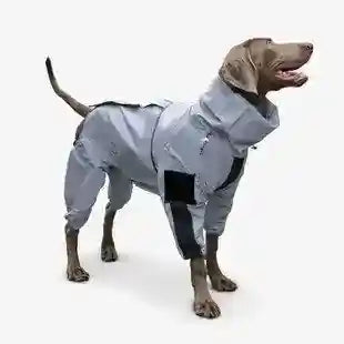 Impermeabile Cani Futura 4 Zampe - Antipioggia con Zip by Dog Moda