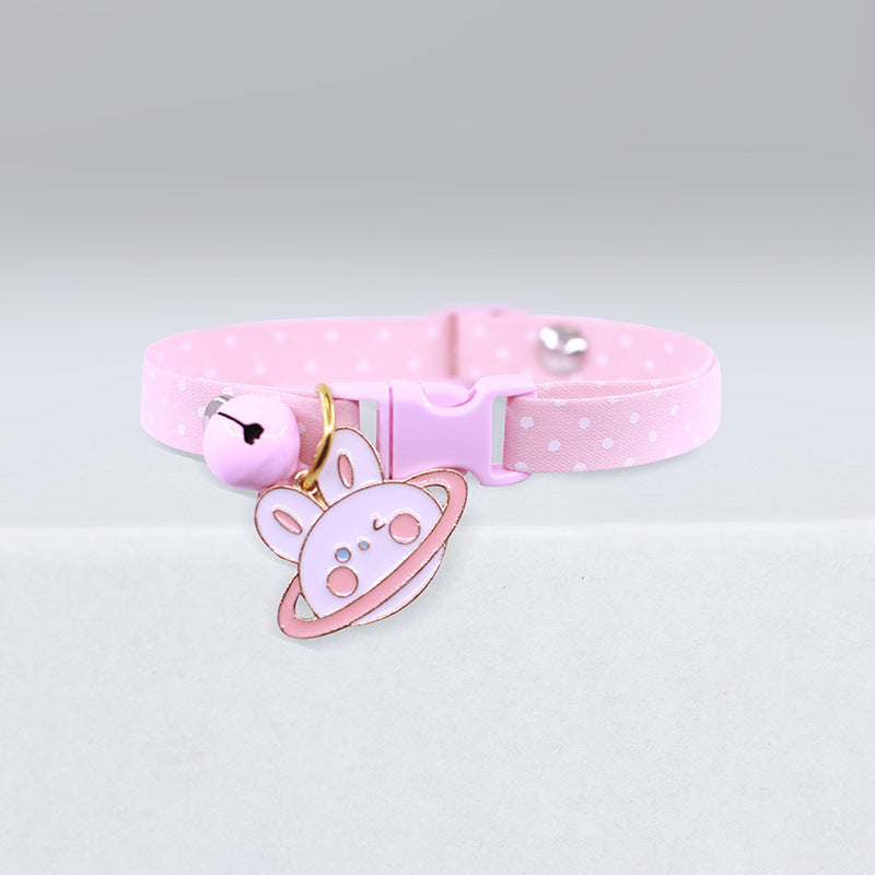 Collare Cani Fantasie Colorate con Personaggi