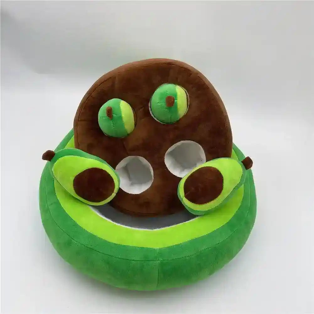 Gioco Avocado Cani Nascondi Snack Interattivo Peluche by Dog Moda