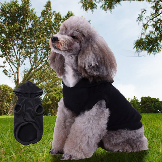 Vestito per Cani Barboncino "Cleveland" - Elegante e Confortevole in Tre Versioni