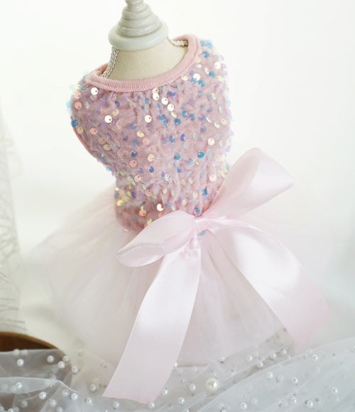 Rapunzel Dog Wedding Dress – Elegance and Sophistication for Special Occasions