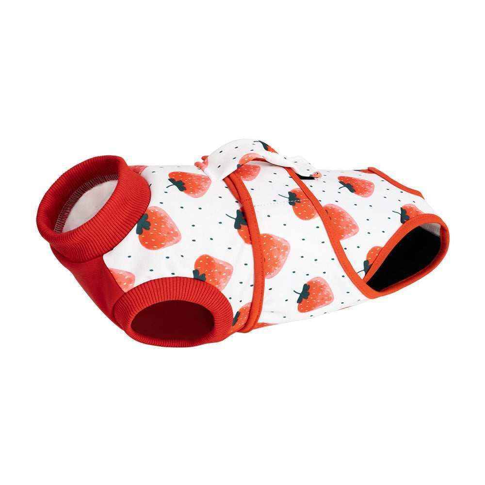 Tutina Post Operatoria per Cani - Anti Leccamento Sterilizzazione by Dog Moda
