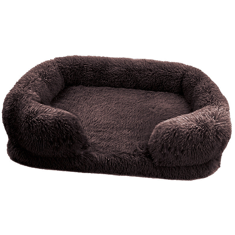 Sofá para Perros Soft - Cama Suave para Perros de Todas las Tallas