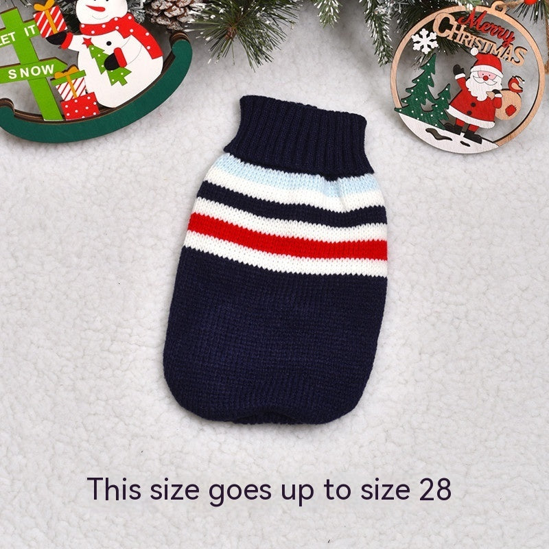 "Alcot" Dog Sweater - Style, Comfort and Warmth for Your Pet