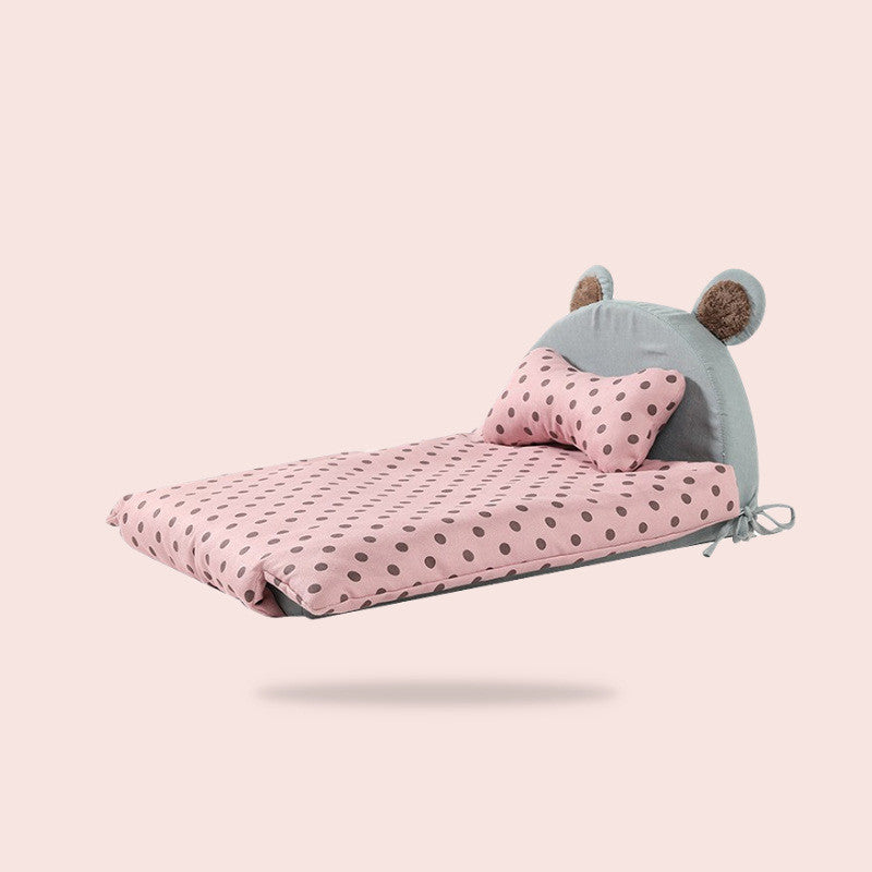 Dog bed with cushion "Cuddle"