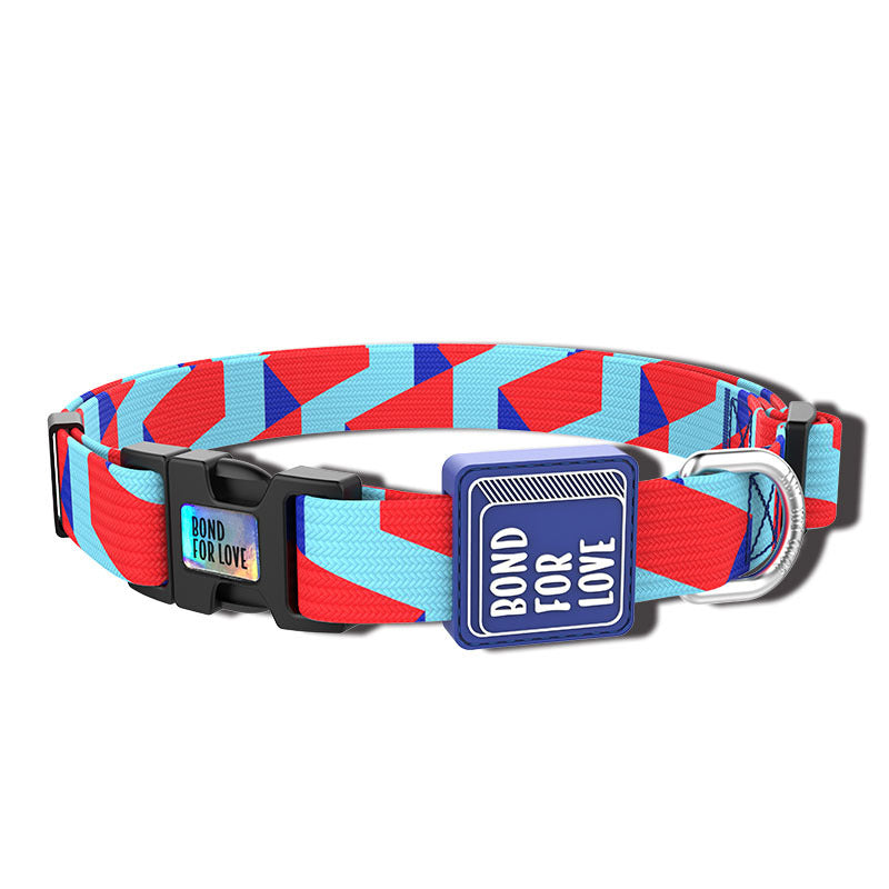 Dog Collar Model "Bond for Love"