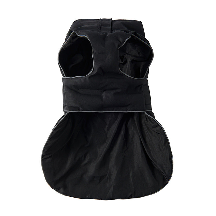 Arctic Shield Dog Coat - Padded Raincoat
