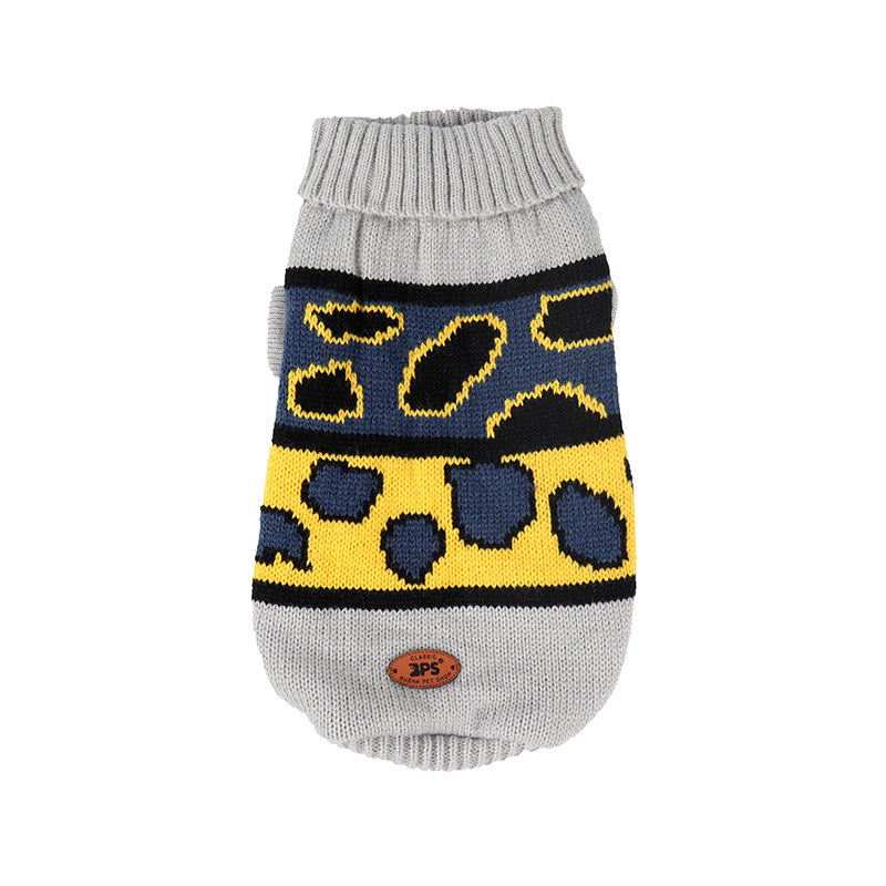 Dog Sweater "Dolce far niente"