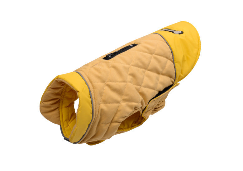 Fashion Autumn And Winter Outdoor Dog Clothes