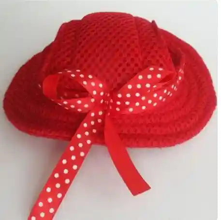 犬用ベースボールキャップ - アウトドア日よけ保護