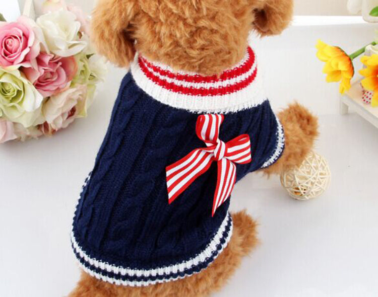 Maglioncino Elegante per Cani per barboncino - Dog Moda
