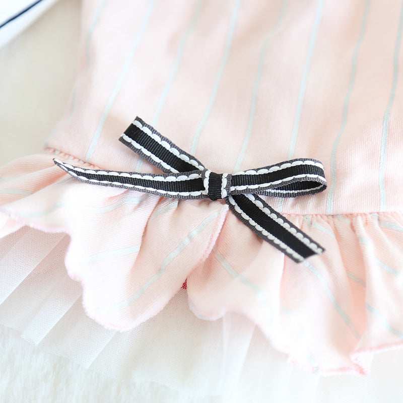 Dog Dress "Odessa" - Elegance and Comfort for Small Dogs
