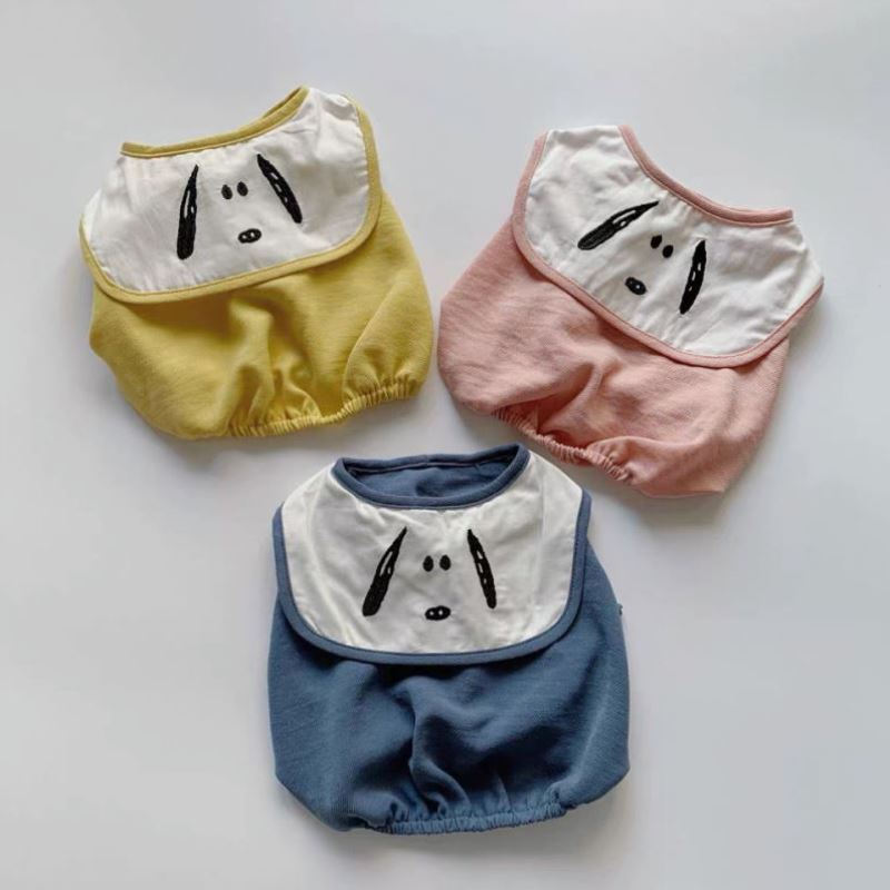 Dog T-shirt with scarf "BeautyDog"
