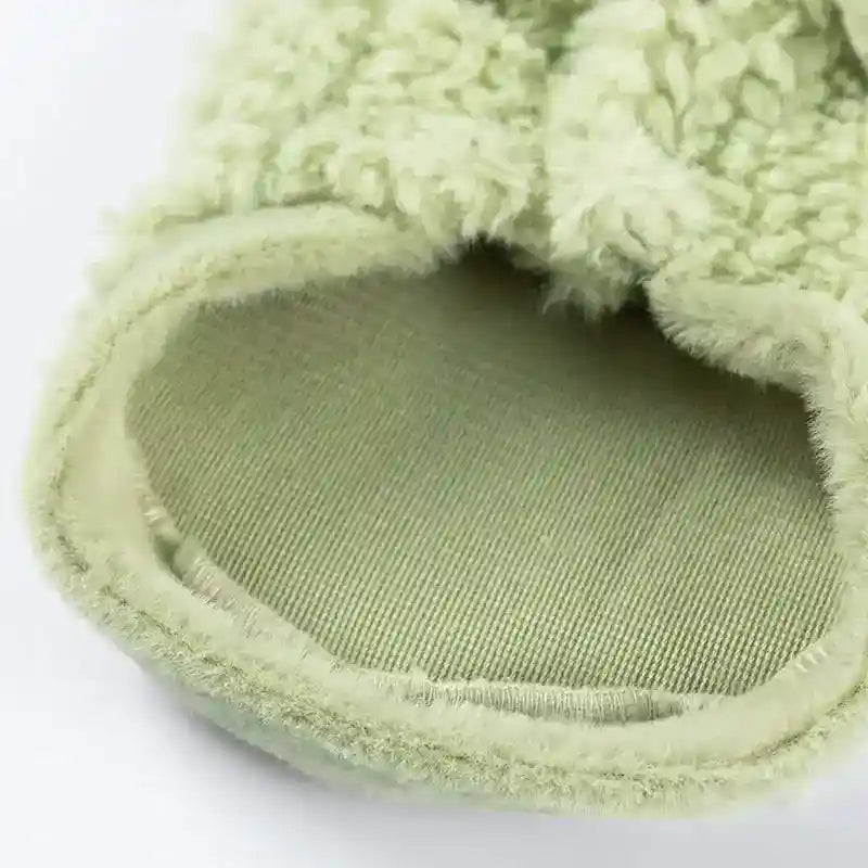 Chaleco Fuzzy para Perros - Suave con Anilla para Correa