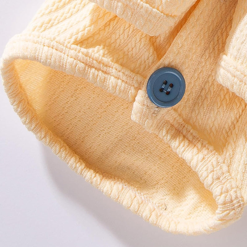 Maglia Calduccio Traspirante per Cani - Albicocca