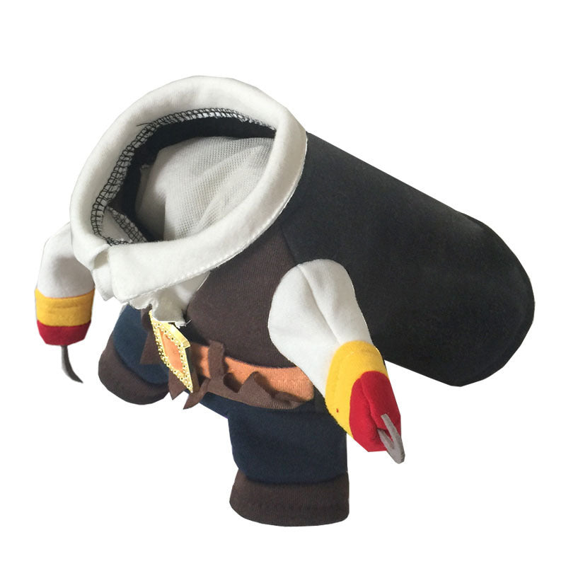 Pirate Dog Costume | Dog Halloween Costume