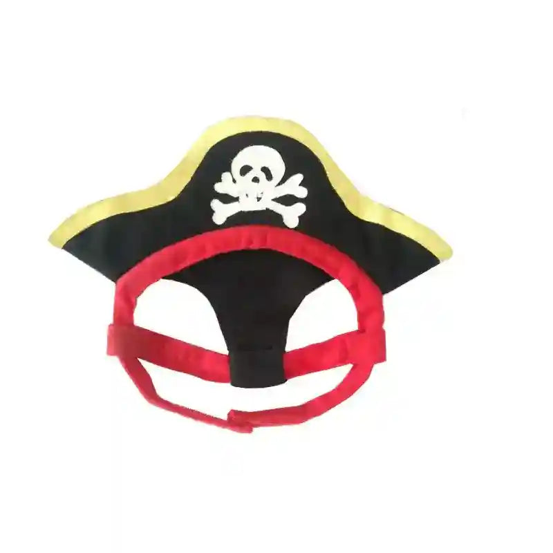 Costume per Cani da Pirata | Costume Halloween Cane by Dog Moda