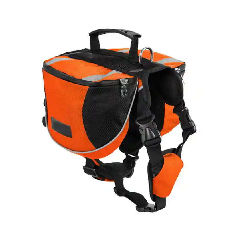 Zaino da Trekking per Cani - Borsa Escursionismo Outdoor by Dog Moda