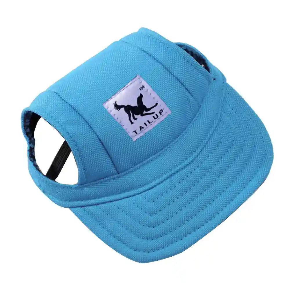 Cappellino Baseball Cani - Protezione Sole Outdoor by Dog Moda