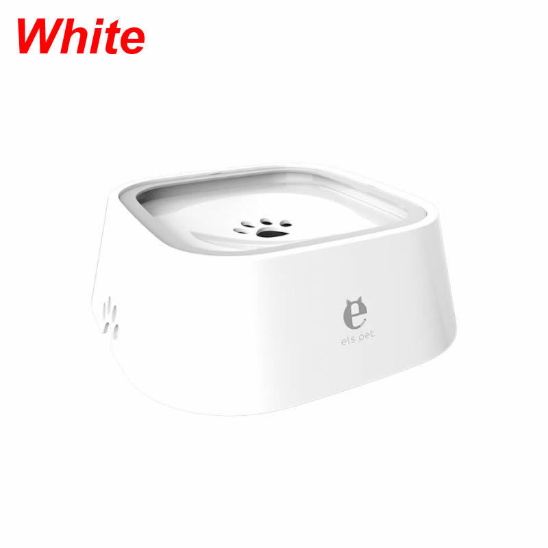Anti-Drip Bowl for Dogs and Cats - The Innovation for Your Four-Legged Friend