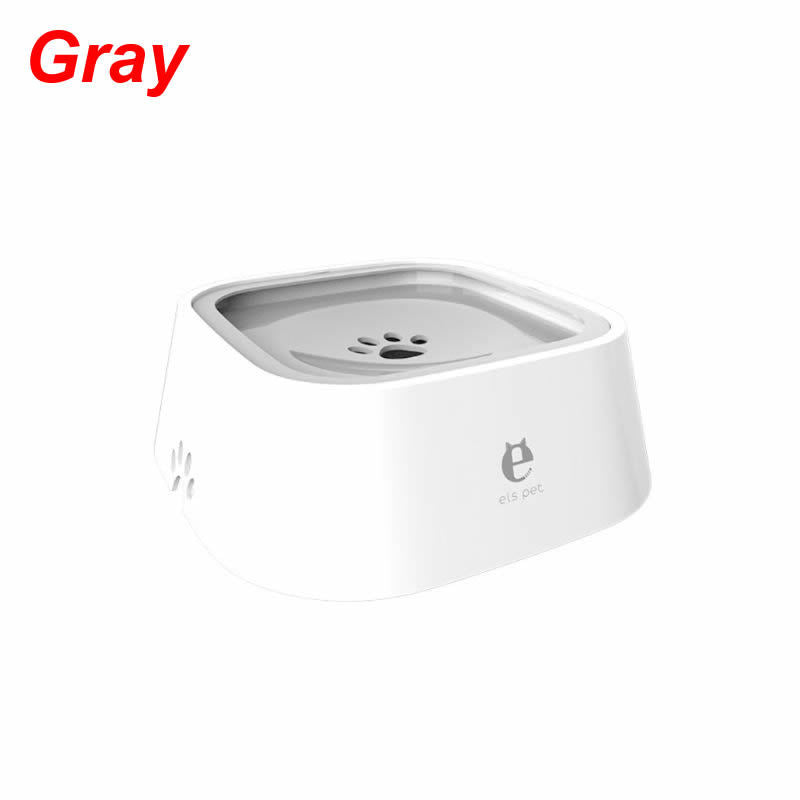 Anti-Drip Bowl for Dogs and Cats - The Innovation for Your Four-Legged Friend