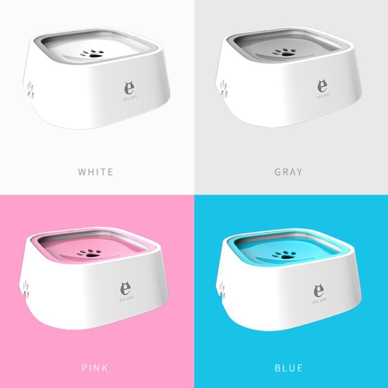 Anti-Drip Bowl for Dogs and Cats - The Innovation for Your Four-Legged Friend