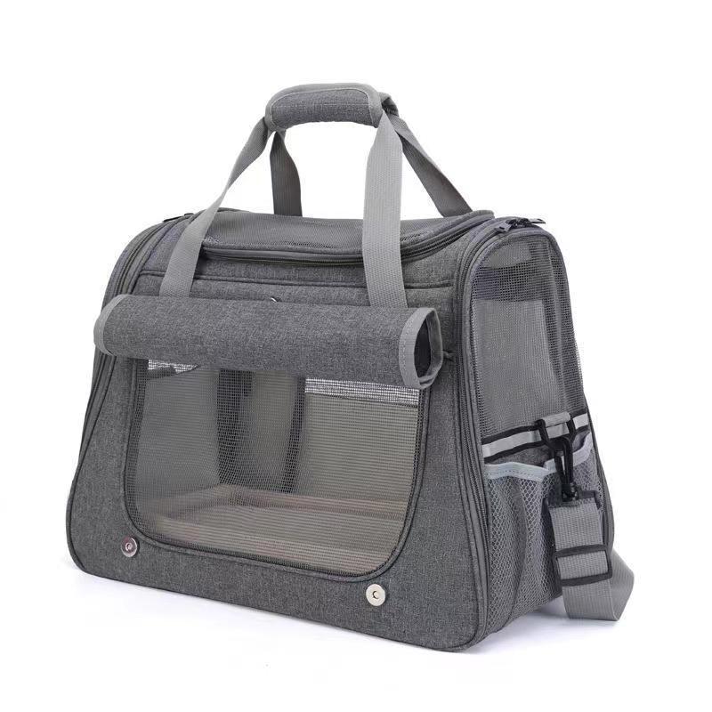 Borsa Trasportino per Cani e Gatti - Pieghevole e Traspirante by Dog Moda