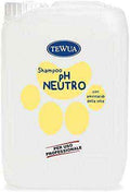 Tewua Ph Neutro Champú para perros Profesional. Tanque Lt 10 - P21328
