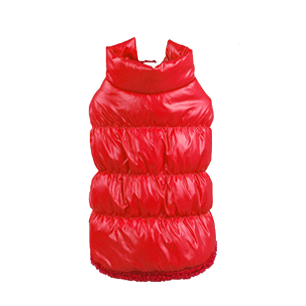 "Magicland" Dog Down Jacket 