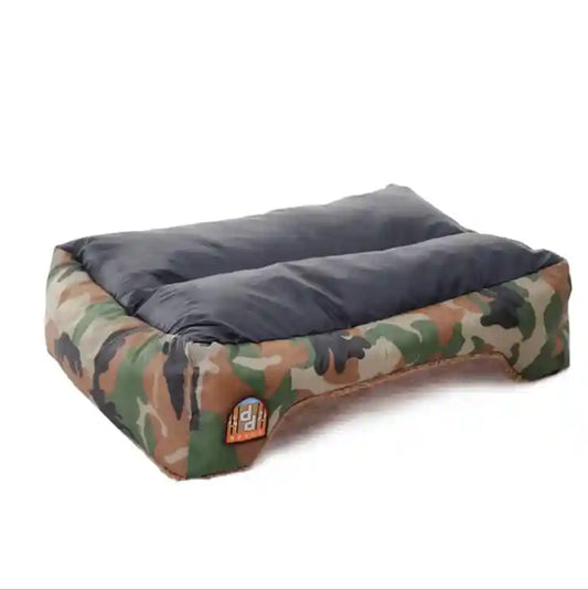 Cuccia Camouflage Double Face per Cani e Gatti by Dog Moda