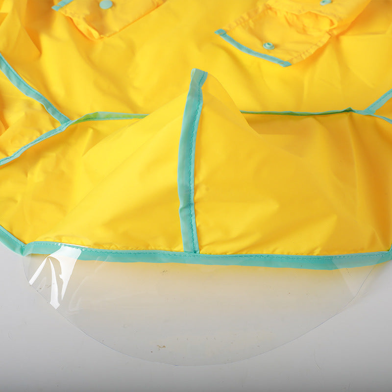 "Denver" Dog Raincoat – Protection and Style for Rainy Days