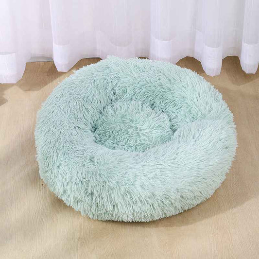 Cuccia Donut Calmante per Cani e Gatti - Effetto Relax by Dog Moda