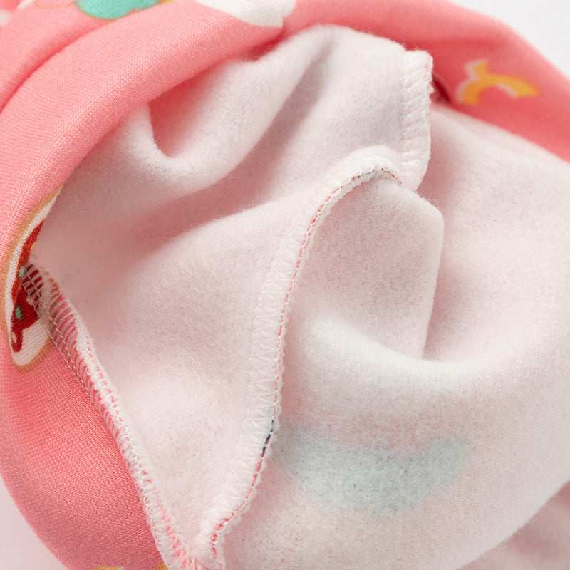 Maglia in Pile Colorata per Cani di Piccola Taglia – Fantasie Vivaci e Allegre - Dog Moda