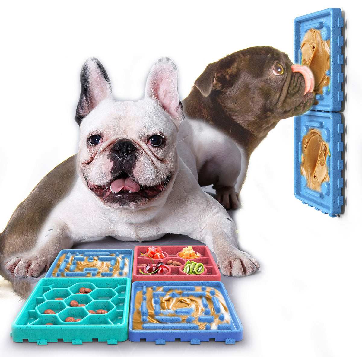 Canipiatto Anti-Choking for Dogs - The Safe Solution for Proper Nutrition
