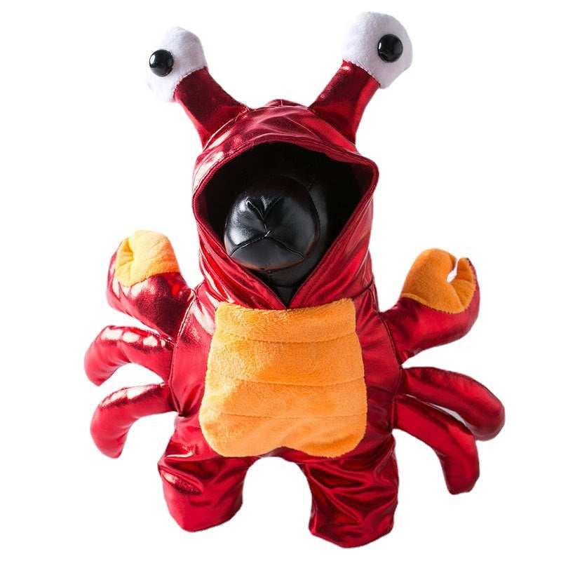 Carnival Costume for Dogs and Cats "Lobster" | DogModa