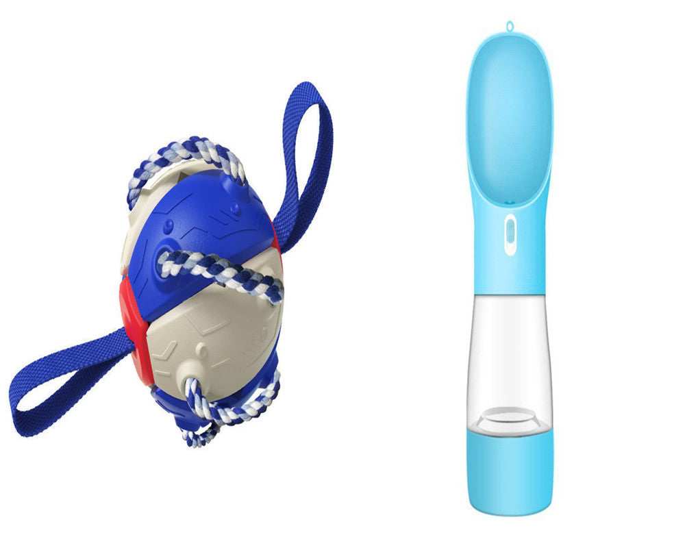 Unique Design Multifunctional Dog Toy Ball 