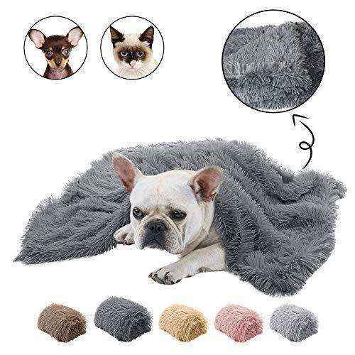 Coperta per cani e gatti in morbido pile - Comfort e Calore per i tuoi amici a 4 zampe by Dog Moda