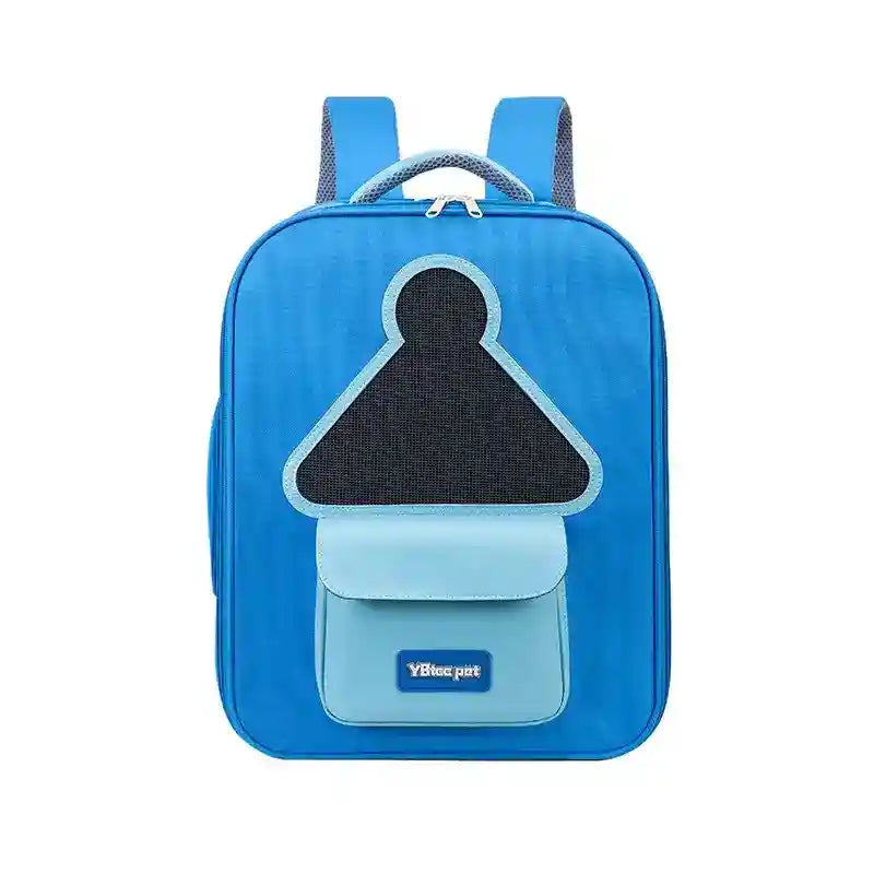 Borsa Viaggio Cani Gatti Espandibile Zaino Ventilato by Dog Moda