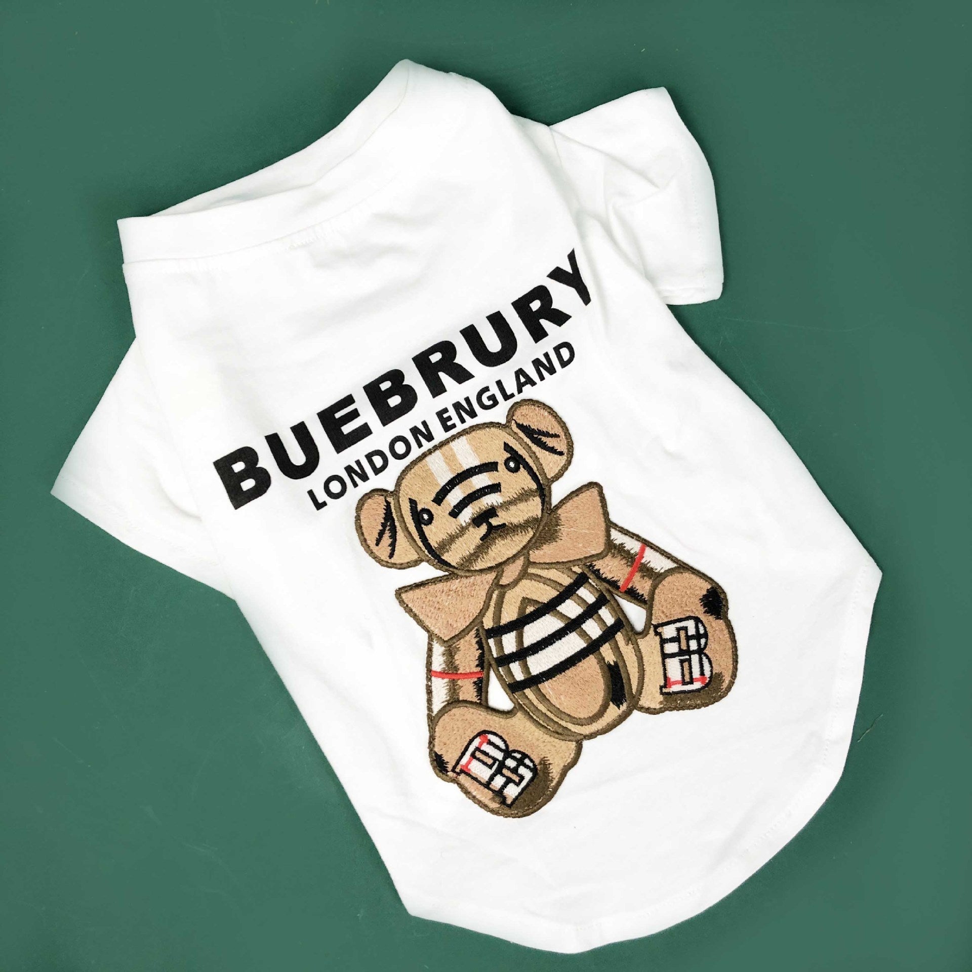 "Bueberry" Teddy Bear Dog T-Shirt