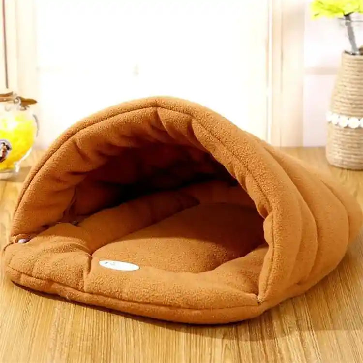Schlafsack für Hunde und Katzen