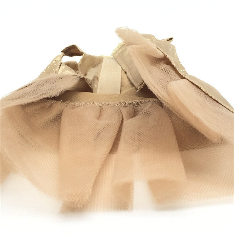 "Cleopatra" Satin Dog Formal Dress