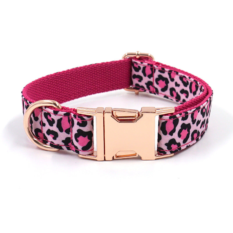 "Puma" Dog Leash and Collar Set