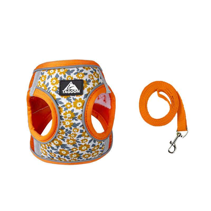 Pettorina "Tagoon" Traspirante per Cani - Passeggiate Sicure e Confortevoli - Dog Moda