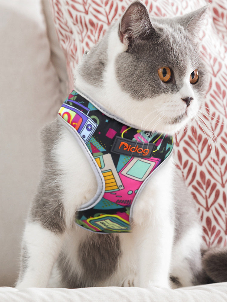 DIDOG Padded and Breathable Dog Harness