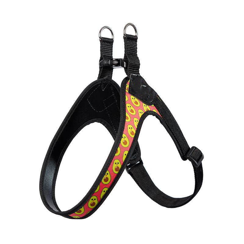 FLY Harness Quick Release and Adjustable Chest - Stunt Puppy