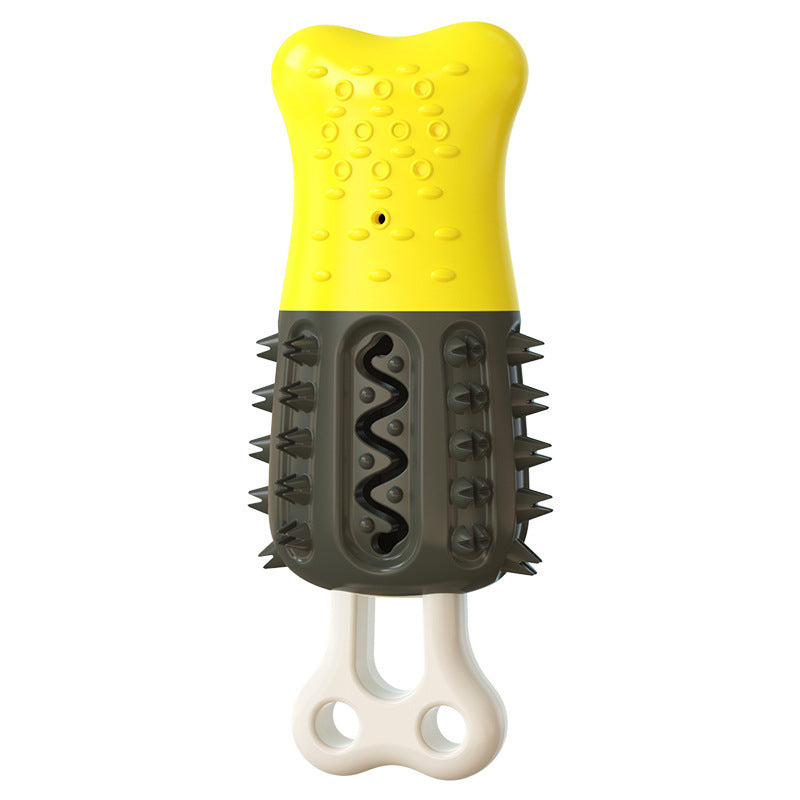 Dog Ice Cream Toy for Teeth Cleaning "Calippo"